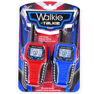 Walkie talkie krótkofalówka zasięg do 35m