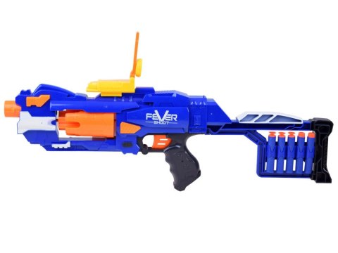 Automatyczny PISTOLET KARABIN broń naboje