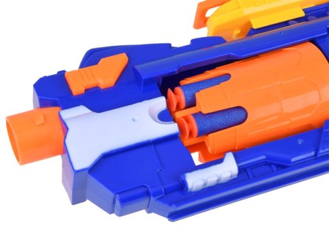 Automatyczny PISTOLET KARABIN broń naboje