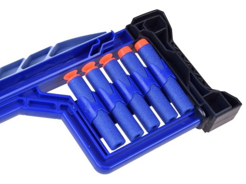 Automatyczny PISTOLET KARABIN broń naboje