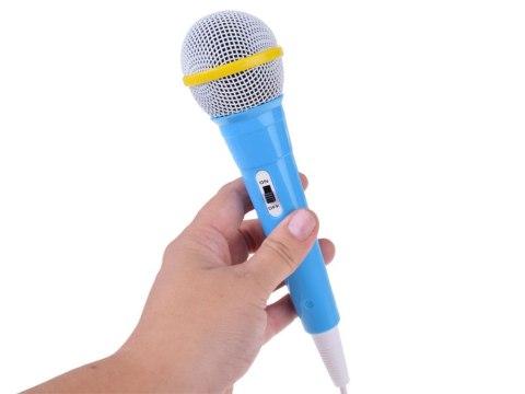 DISCO GŁOŚNIK bezprzewodowy + mikrofon + bluetooth