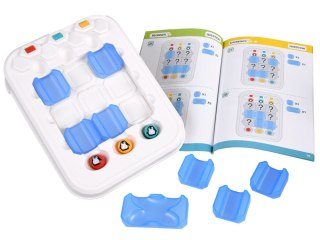 Edukacyjna GRA logiczna przygoda pingwinka ŁAMIGŁÓWKA