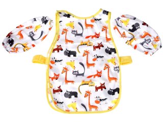 Fartuszek do malowania ARTYSTA farby pędzle