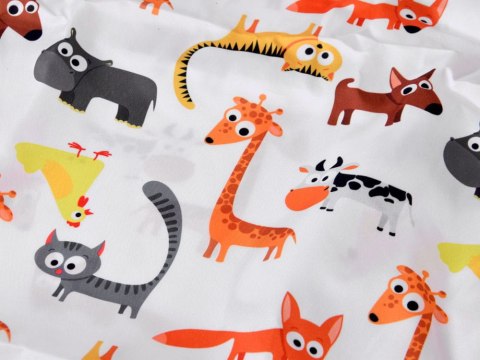 Fartuszek do malowania ARTYSTA farby pędzle