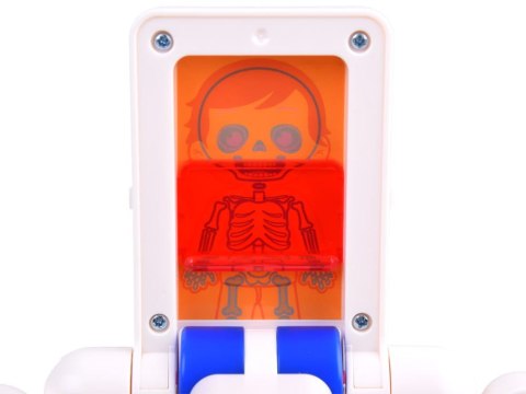 Interaktywne autko AMBULANS PACJENT