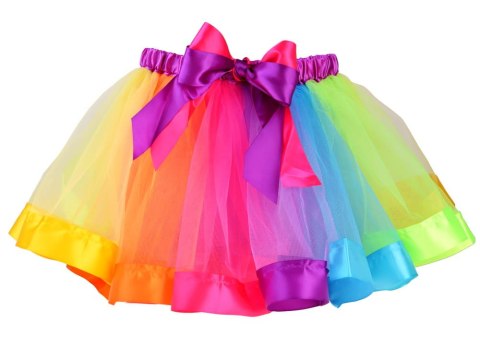 JEDNOROŻEC spódniczka skrzydełka strój kostium przebranie