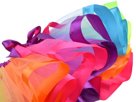 JEDNOROŻEC spódniczka skrzydełka strój kostium przebranie