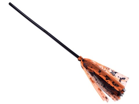 KOSTIUM przebranie CZAROWNICA Spódniczka kapelusz miotła