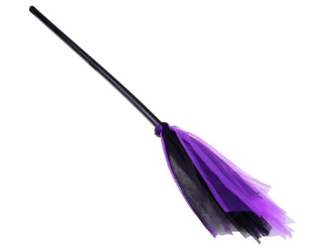 KOSTIUM przebranie CZAROWNICA Spódniczka kapelusz miotła