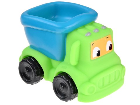 Miękkie AUTKA budowlane 3szt 18M+ ZESTAW