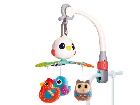 Muzyczna KARUZELA KARUZELKA ZAWIESZKA 3w1