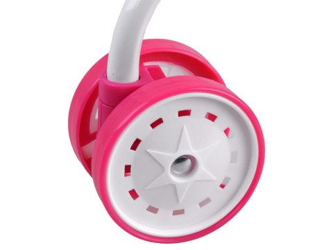 Wózek spacerowy dla lalek składana SPACERÓWKA, PARASOLKA