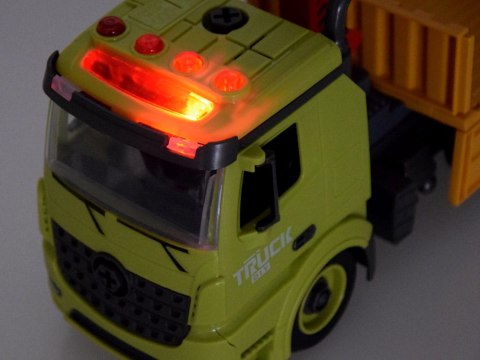 DŹWIG HDS auto do składania skręcania śrubokręt MASZYNY BUDOWLANE MAJSTERKOWICZ