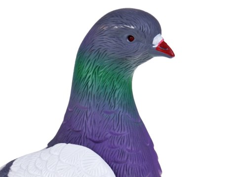 Interaktywny GOŁĄB chodzi gra świeci