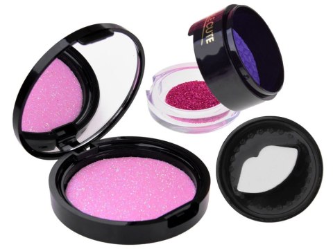 KOSMETYCZKA kosmetyki zestaw do makijażu, make up