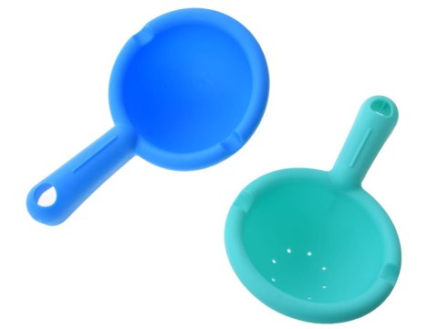 Kolorowy KOŁOWROTEK zabawka do kąpieli