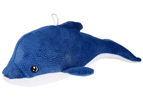 MASKOTKA DELFIN Pluszak przytulanka 37cm delfinek