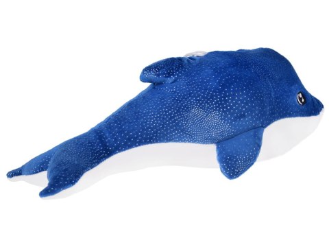MASKOTKA DELFIN Pluszak przytulanka 37cm delfinek