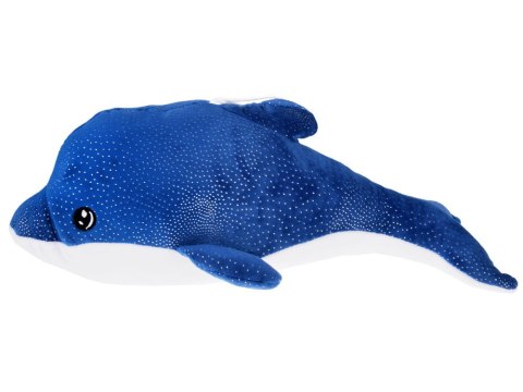 MASKOTKA DELFIN Pluszak przytulanka 37cm delfinek