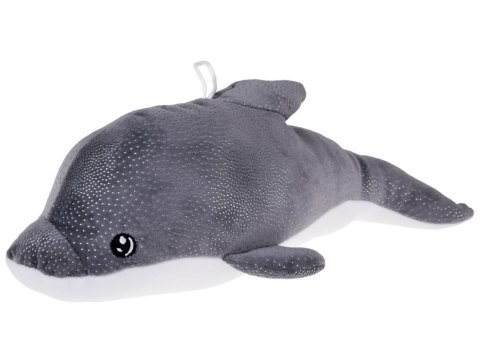 MASKOTKA DELFIN Pluszak przytulanka 37cm delfinek