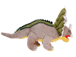 Pluszak Maskotka TRICERAPTOS DINOZAUR 30cm