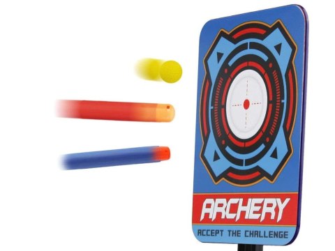 Strzelnica Interaktywna automatyczna 3 punktowa TARCZA