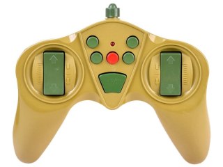 CZOŁG pojazd militarny WOJSKO bitwa sterowany na pilota 2,4 GHz