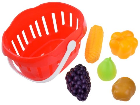 MINI MARKET Kasa Skaner Czytnik kart koszyk sklepowy SKLEP