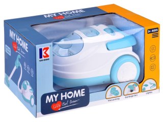 ODKURZACZ dla dzieci MAŁE AGD dźwięk światło