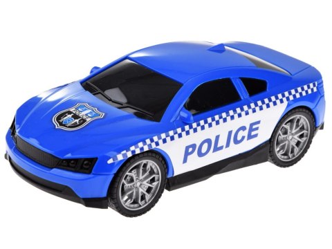 POJAZDY POLICYJNE auto helikopter dźwięk światło POLICJA