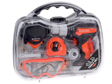 WALIZKA MAJSTERKOWICZ wkrętarka piła NARZĘDZIA