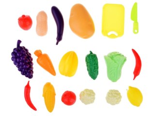 WÓZEK na zakupy + warzywa owoce SKLEP