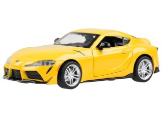 Auto Toyota GR Supra 1:31 metalowe autko licencja