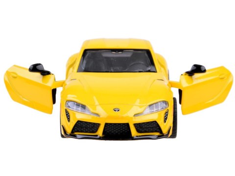 Auto Toyota GR Supra 1:31 metalowe autko licencja