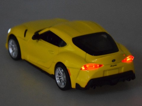 Auto Toyota GR Supra 1:31 metalowe autko licencja