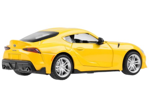 Auto Toyota GR Supra 1:31 metalowe autko licencja