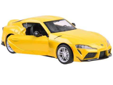 Auto Toyota GR Supra 1:31 metalowe autko licencja