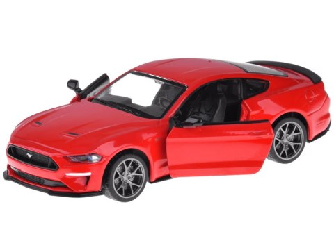 Auto metalowe model 2018 Ford Mustang GT skala 1:34 światło dźwięk