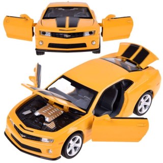 Auto metalowe model Chevrolet Camaro SS 1:32 światło dźwięk