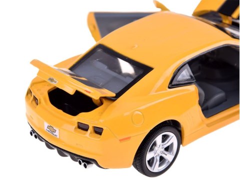 Auto metalowe model Chevrolet Camaro SS 1:32 światło dźwięk