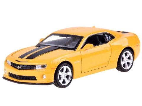 Auto metalowe model Chevrolet Camaro SS 1:32 światło dźwięk