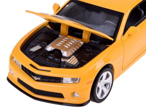Auto metalowe model Chevrolet Camaro SS 1:32 światło dźwięk