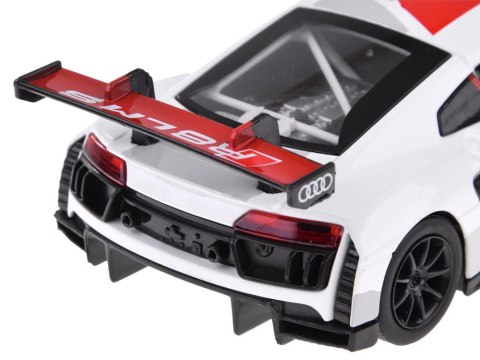 Auto metalowe model sportowe Audi R8 LMS skala 1:32 dźwięki światła