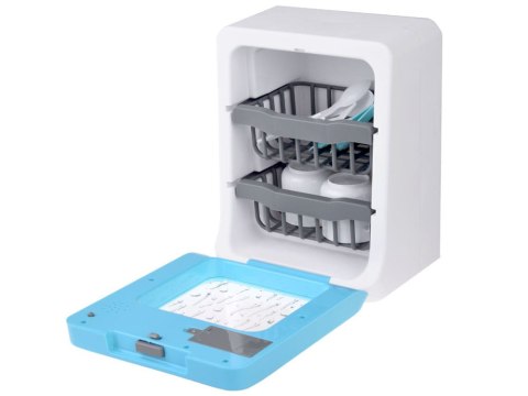 Automatyczna ZMYWARKA maszyna myjąca z + naczynia sztućce MAŁE AGD