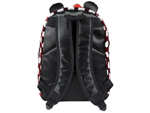 Disney Myszka Minnie PLECAK Uroczy Stylowy Cekinowy 40 cm