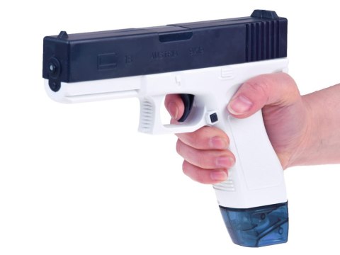 Elektryczny PISTOLET Glock na wodę SIKAWKA