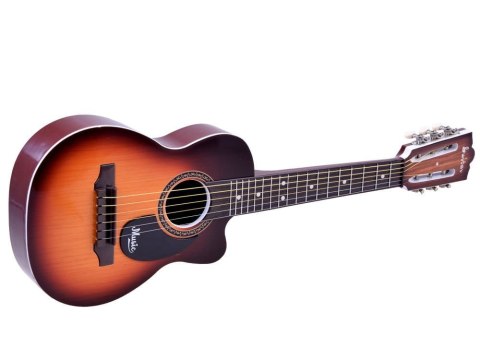 Gitara 6 strunowa dla dzieci zabawka