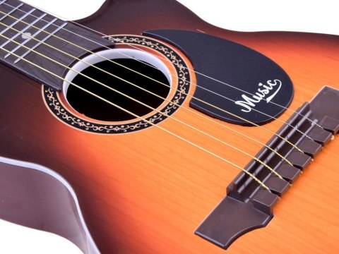 Gitara 6 strunowa dla dzieci zabawka