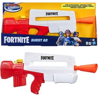 Hasbro Nerf Fortnite Burst AR Pistolet wyrzutnia na wodę SIKAWKA