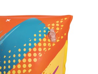 Kolorowe RĘKAWKI do pływania L/XL motylki Bestway 32274